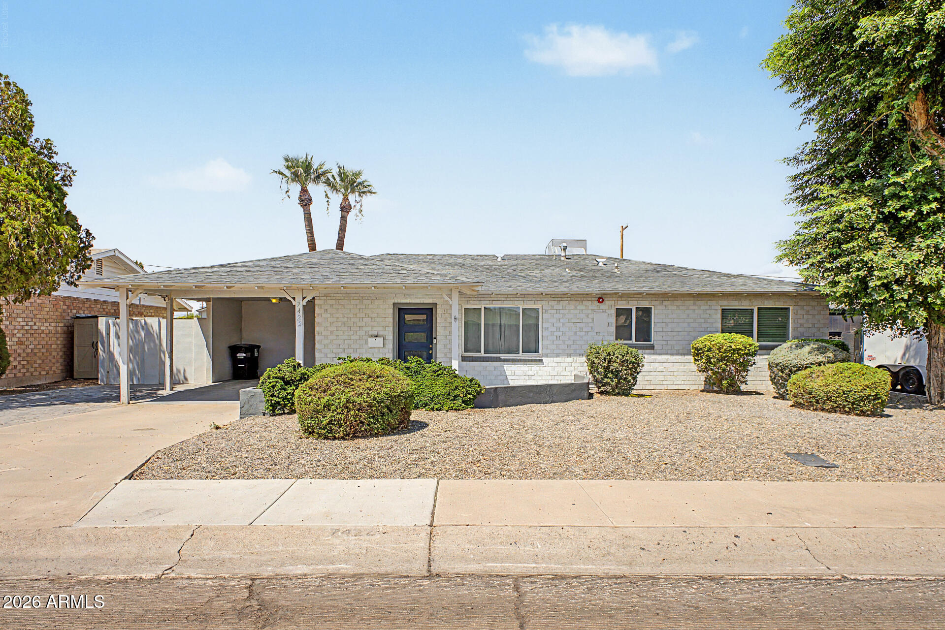 Residential in Scottsdale