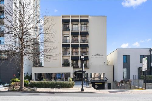 apt-310-1421 Peachtree St Ne, Atlanta, GA, 30309-3014 | Card Image