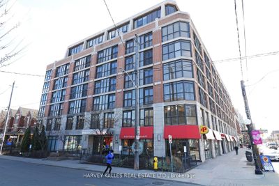 PH09 - 308 Palmerston Ave, Condo with 2 bedrooms, 3 bathrooms and 1 parking in Toronto ON | Image 1