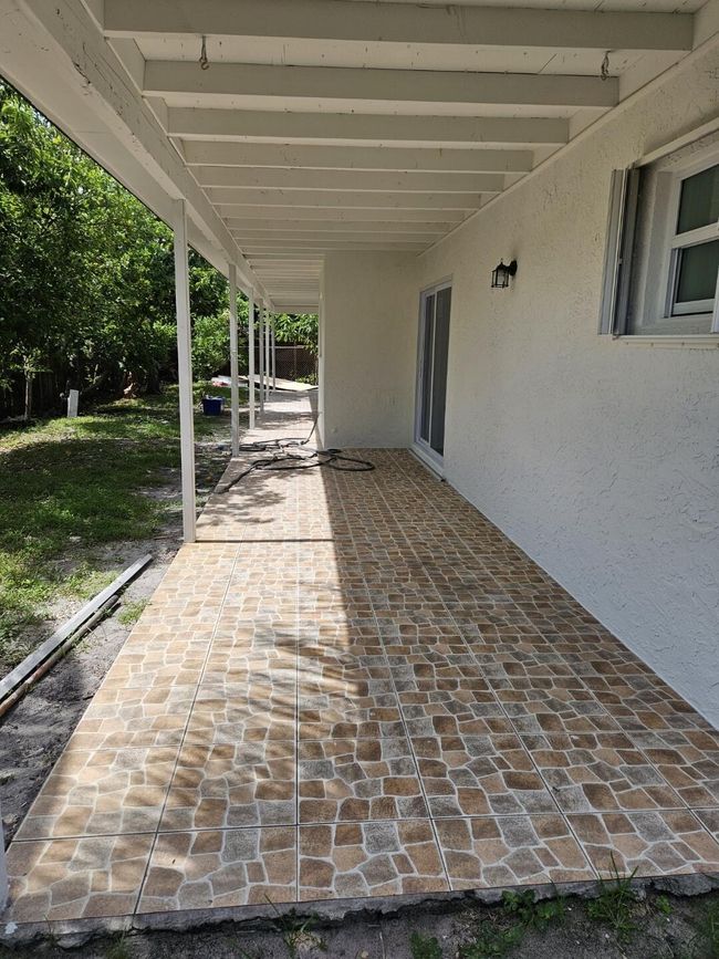 1123 Woodbine Rd, House other with 4 bedrooms, 2 bathrooms and null parking in West Palm Beach FL | Image 14
