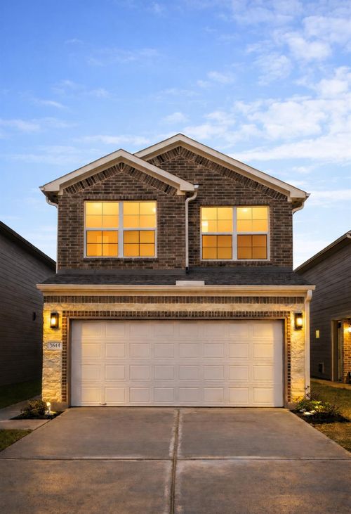 3614 Pathfinder Ct, Missouri City, TX, 77459-5530 | Card Image