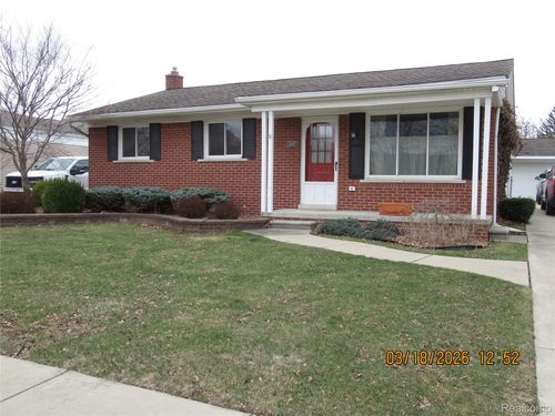 22457 Old Mill Court, Woodhaven, MI, 48183 | Card Image