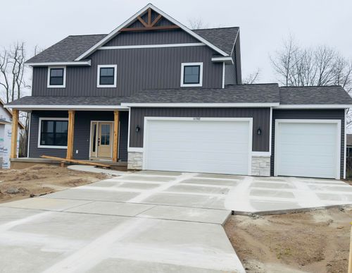 11792 Everett Ave, Allendale, MI, 49401-7439 | Card Image