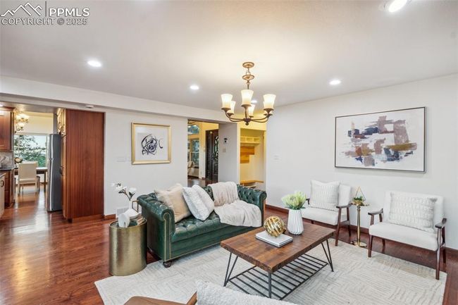 130 Mobray Ct, House other with 4 bedrooms, 4 bathrooms and 2 parking in Colorado Springs CO | Image 13