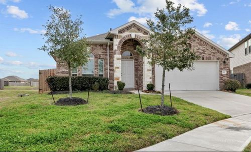 689 Forest Bend Ln, La Marque, TX, 77568-1599 | Card Image