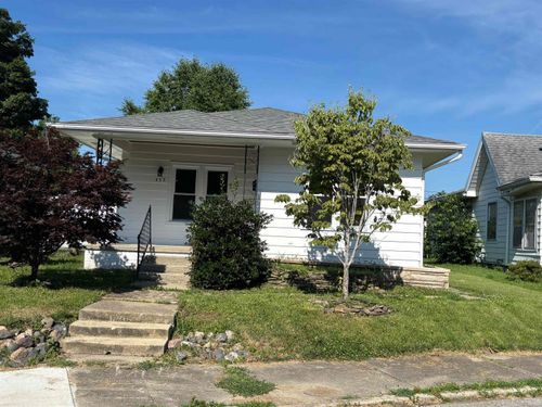 853 Ridgeway Ave, Vincennes, IN, 47591-3542 | Card Image