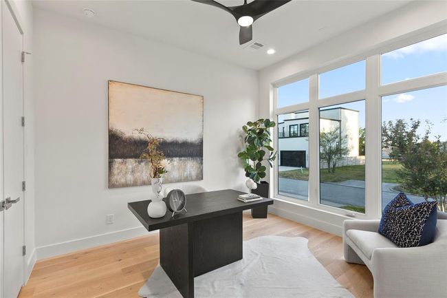 Home office can also be a flexible room as it has a closet | Image 5