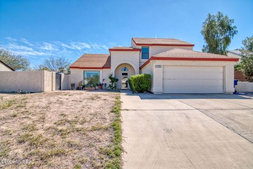 2781 W Calle Cuero De Vaca, Tucson, AZ, 85745-3530 | Card Image