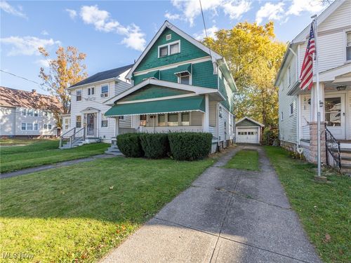 3371 W 88th St, Cleveland, OH, 44102-4858 | Card Image