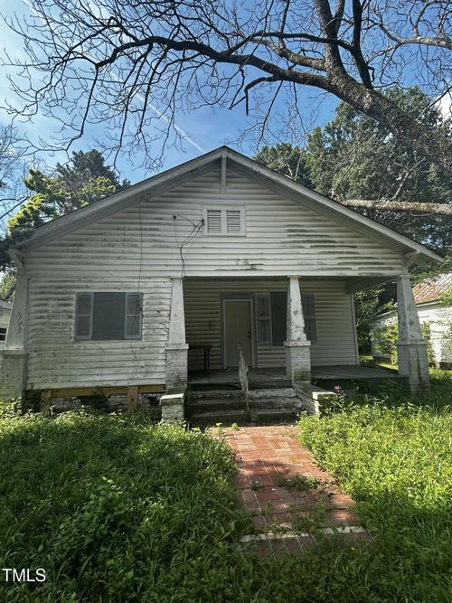 727 Long Ave, Rocky Mount, NC, 27801-5941 | Card Image