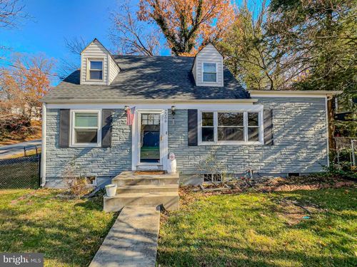 2208 Breton Dr, DISTRICT HEIGHTS, MD, 20747-2273 | Card Image