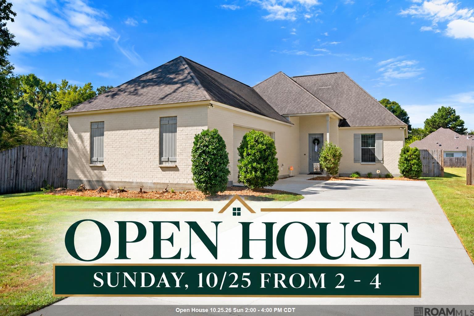2390 Aubin Ln, For Sale in Baton Rouge - eXp Realty