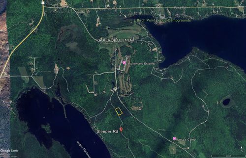 Lot F Sleeper Road, Island Falls, ME, 04747 | Card Image