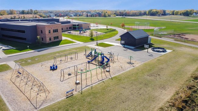 Prairie View Elementary, establish in 2017, provides a state-of-the-art learning facility is adjacent to the Prairie Pointe community. Not to mention brand new middle school onsite that opened for the 2022-2023 school year. | Image 23
