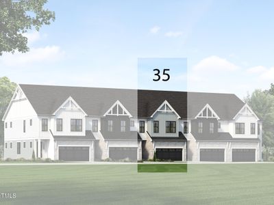 Lot 35 Building Elevation | Image 1