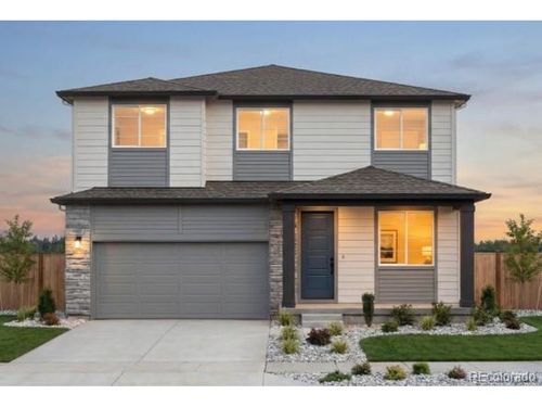 260 Barn Owl Ave, Fort Lupton, CO, 80621 | Card Image