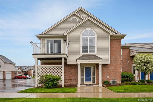 51745 Adler Park Drive W, Chesterfield Township, MI, 48051 | Card Image