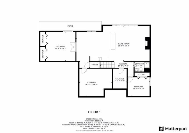 8061 Stone Creek Ct, House other with 6 bedrooms, 4 bathrooms and null parking in Minnetrista MN | Image 72