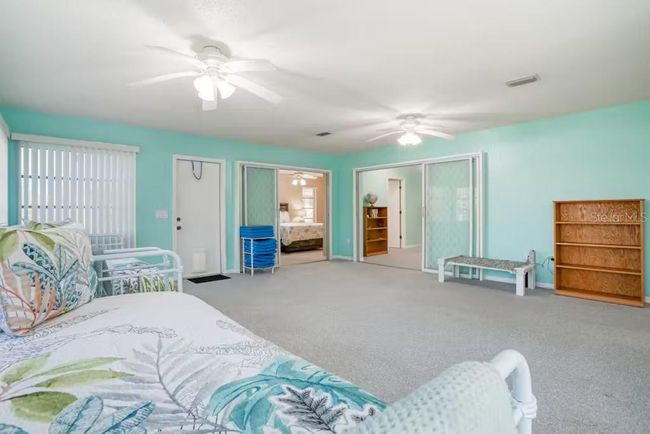 Access to rear yard from Bonus room | Image 13