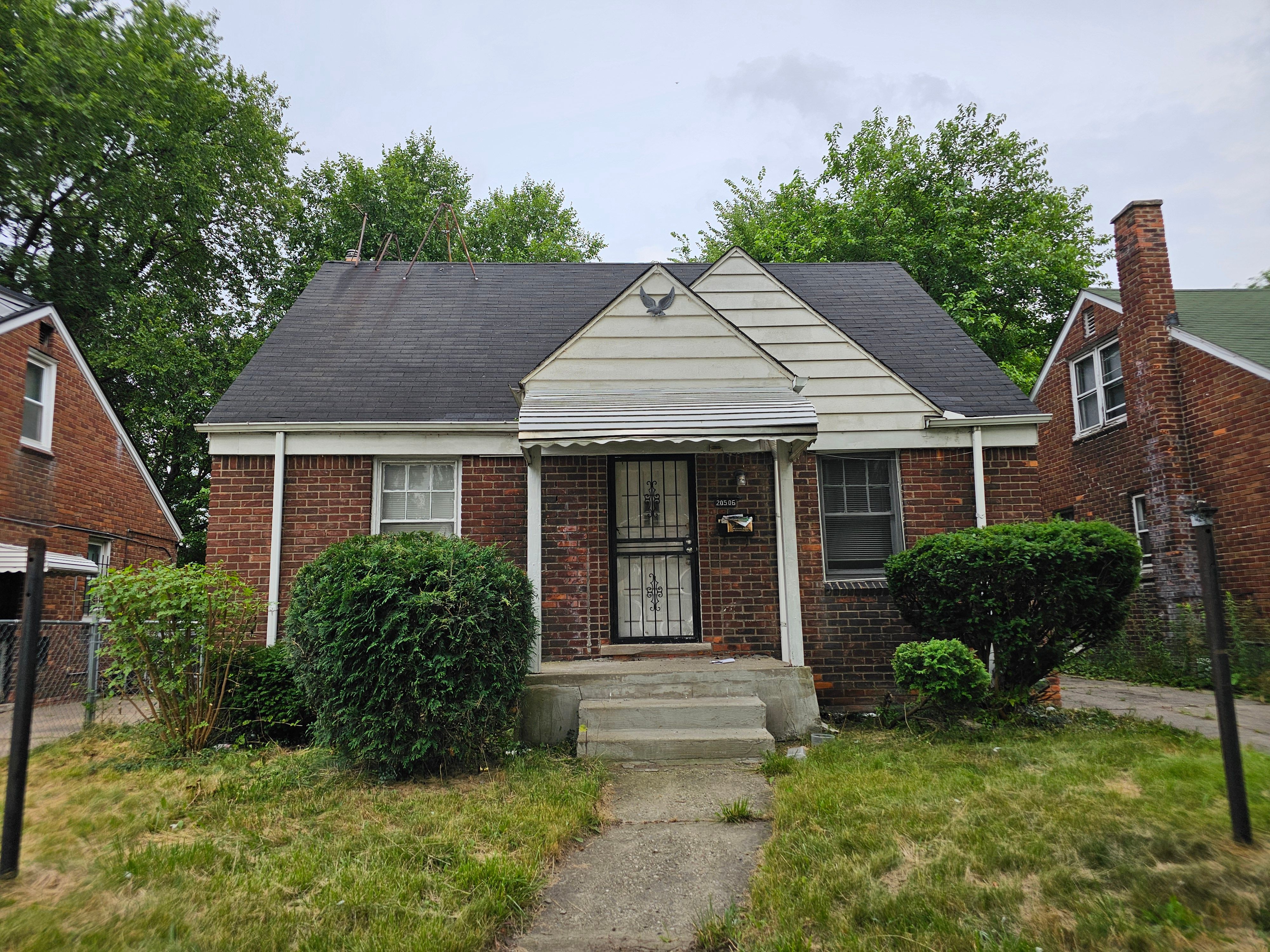 Hanna St, Highland Park, MI 48203