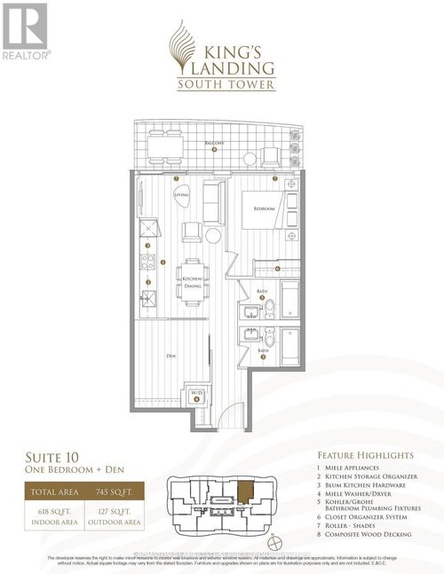 1610-18 Esther Shiner Boulevard S, Toronto (Bayview Village), ON, M2K0J7 | Card Image