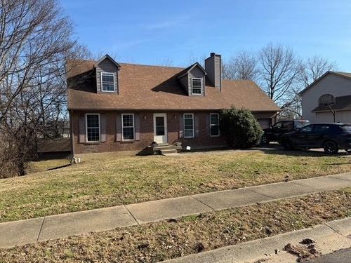 411 College View Drive, Elizabethtown, KY, 42701 | Card Image