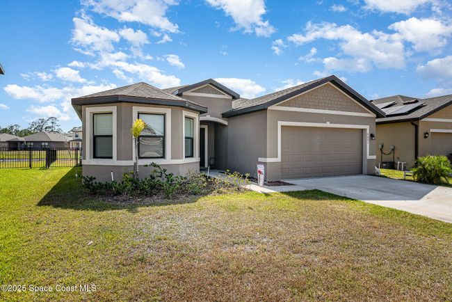 4601 Talbot Blvd, House other with 3 bedrooms, 2 bathrooms and null parking in Cocoa FL | Image 5