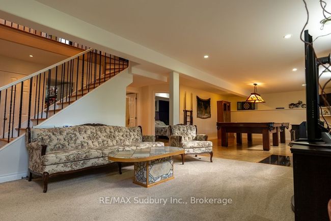2950 Radar Rd, House other with 4 bedrooms, 3 bathrooms and 20 parking in Garson ON | Image 25