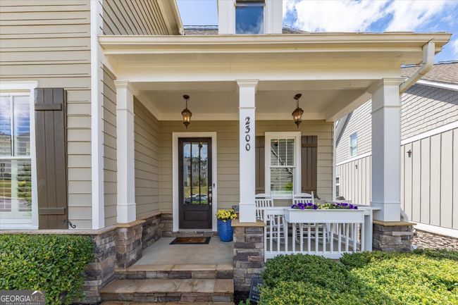 2300 Isla Run, House other with 3 bedrooms, 3 bathrooms and 2 parking in Woodstock GA | Image 5