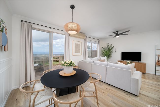 APT-1505 - 92-1143 Panana St, Condo with 2 bedrooms, 3 bathrooms and 2 parking in Kapolei HI | Image 4