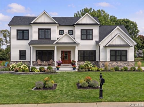 45 Deer Run, Orchard Park, NY, 14127-3455 | Card Image