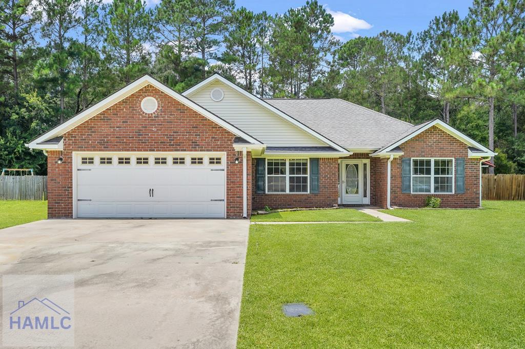 Carson St, Ludowici, GA 31316