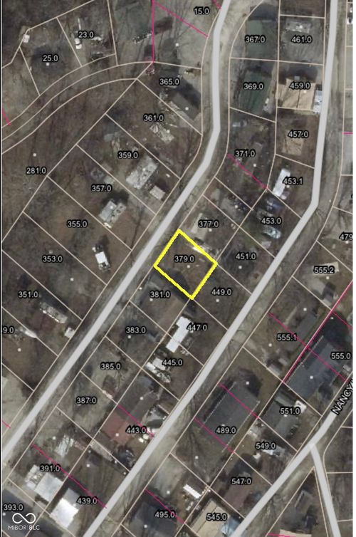 5108 Van Bibber Lake Est, Greencastle, IN, 46135-8909 | Card Image