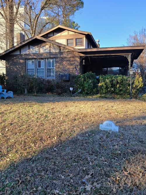 1486 Eastmoreland Ave, Memphis, TN, 38104-3801 | Card Image