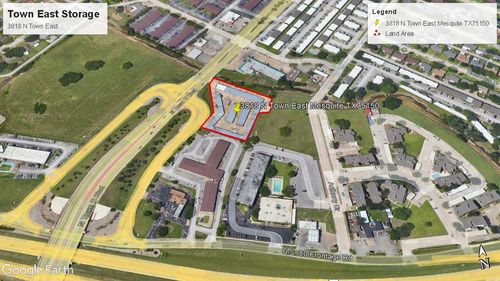 3818 N Town East Blvd, Mesquite, TX, 75150-3751 | Card Image