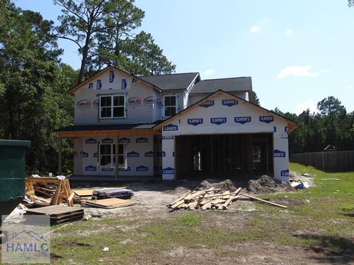 776 Burnt Pines Rd Ne, Ludowici, GA, 31316-2173 | Card Image