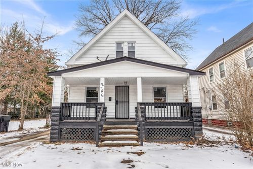2786 E 127th St, Cleveland, OH, 44120-2141 | Card Image