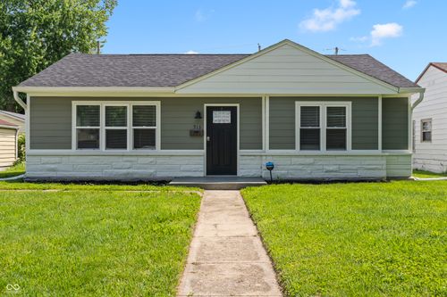 513 13th St, Indianapolis, IN, 46202-2224 | Card Image