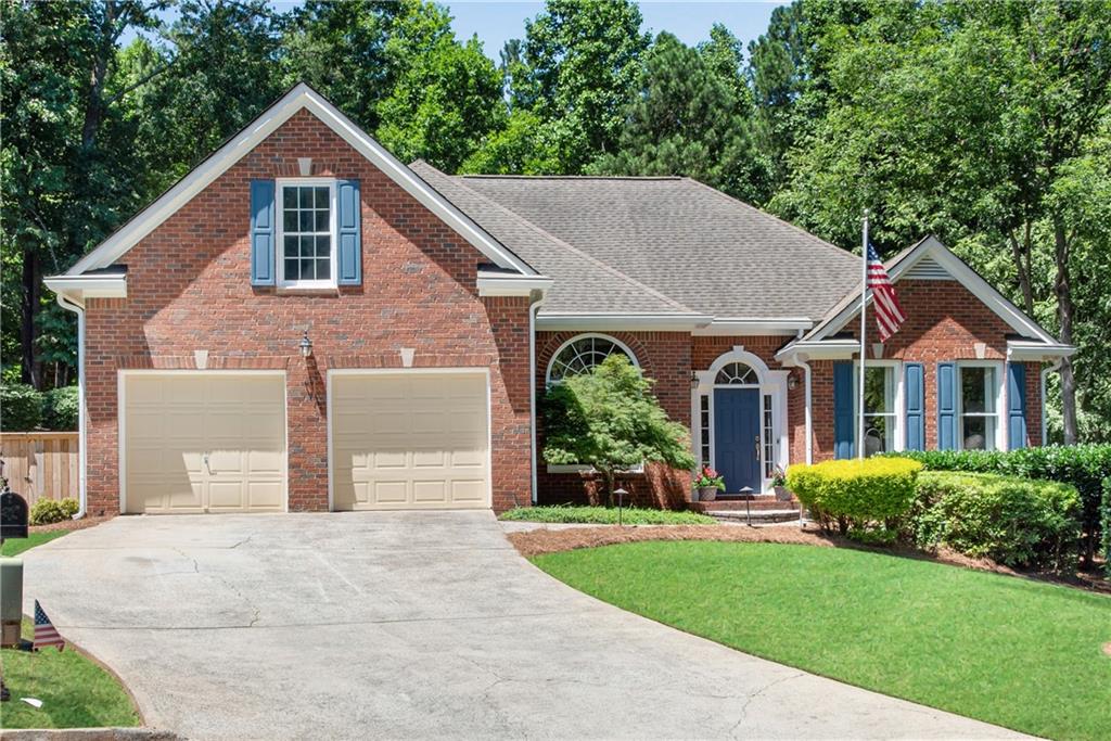 Cottage Oaks Ln, Woodstock, GA 30189
