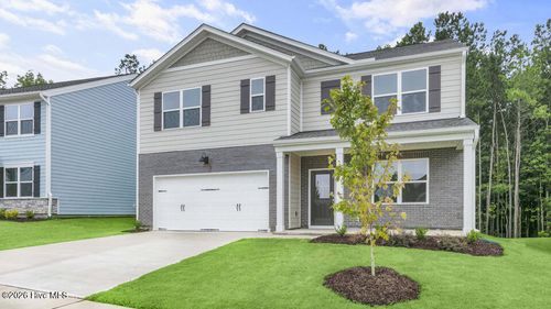 1413 Green Ridge Drive, Winterville, NC, 28590 | Card Image