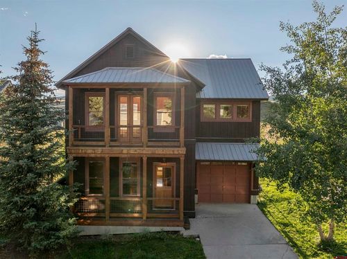 102 Horseshoe Dr, Crested Butte, CO, 81225-5216 | Card Image