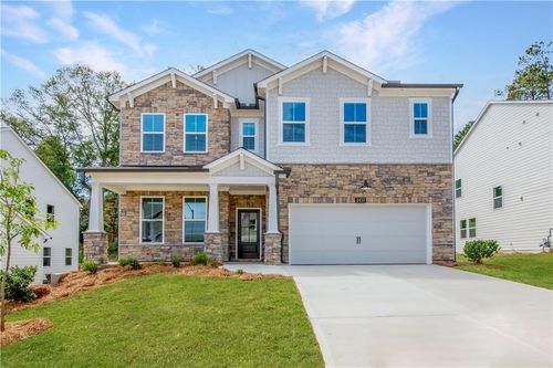 4715 Montane St, Cumming, GA, 30028-3096 | Card Image