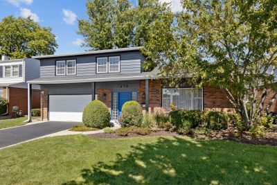 1810 W Pheasant Trail, House other with 4 bedrooms, 2 bathrooms and 2 parking in Mount Prospect IL | Image 1