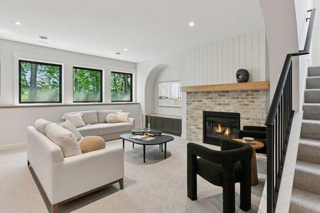 Lower level family room | Image 56