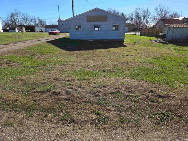 1542 Frushour St, House other with 2 bedrooms, 1 bathrooms and null parking in Lucerne IN | Image 13