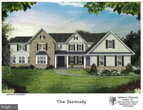 Lot 4 Ava Ct, NEWTOWN, PA, 18940 | Card Image