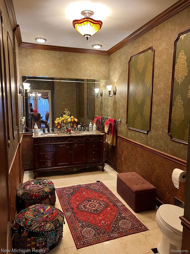 6248 Branford Dr, House other with 4 bedrooms, 5 bathrooms and null parking in West Bloomfield MI | Image 21