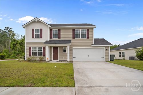 172 Brightleaf Cir, Hinesville, GA, 31313-9506 | Card Image