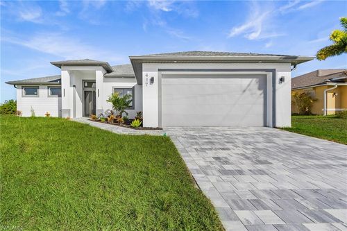 417 Sw 23rd Ter, Cape Coral, FL, 33991-4337 | Card Image