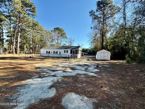 405 Mckinnon St, Hamlet, NC, 28345-3141 | Card Image